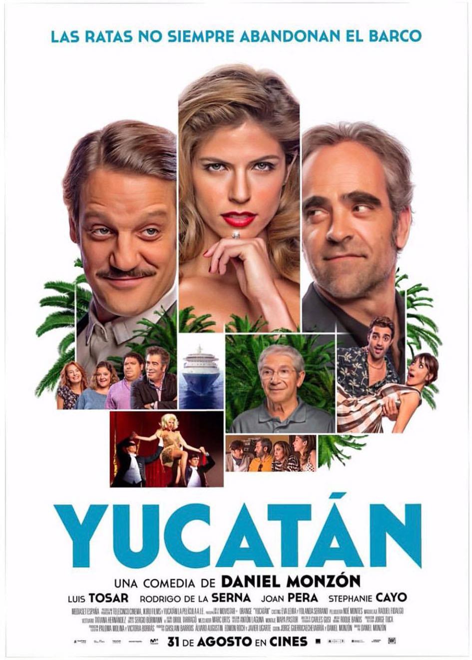5. Yucatan 5. Yucatan