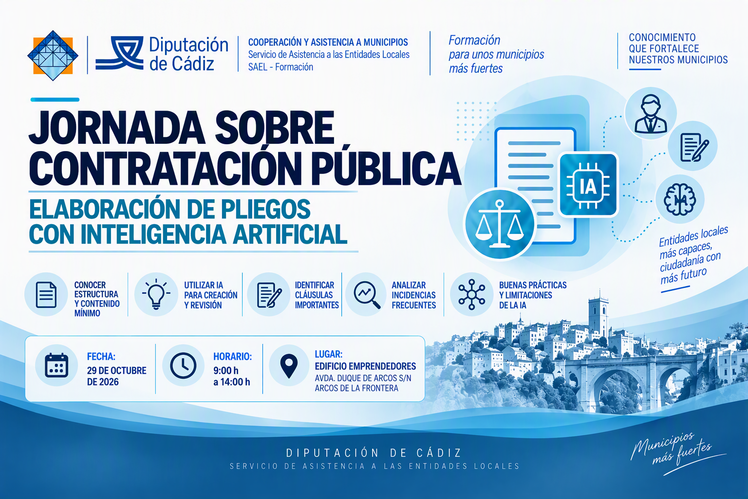 Diputación Provincial de Cádiz