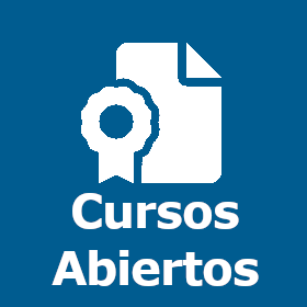 Banner de cursos abiertos