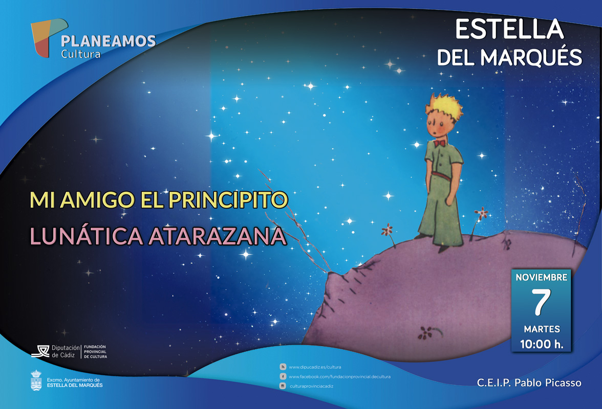 7-Estella Principito