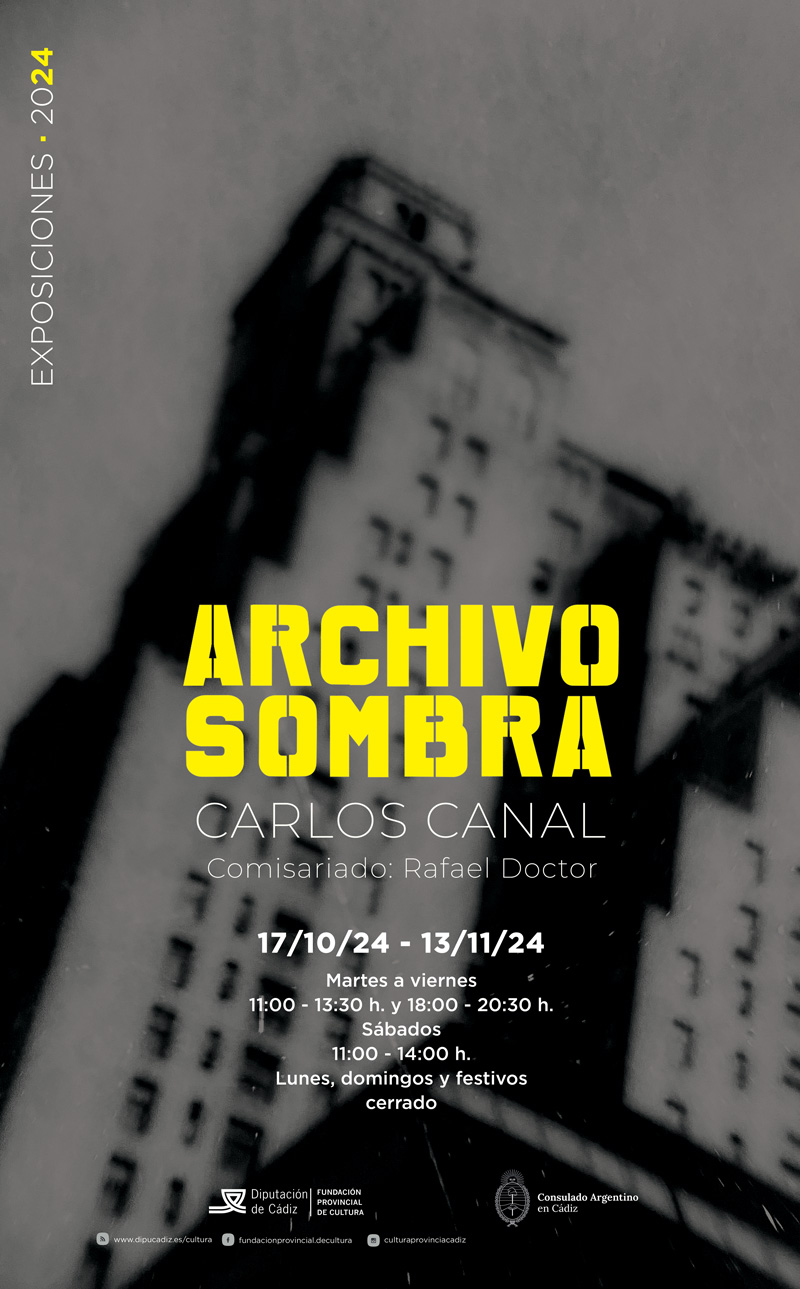 Carlos Canal - Cartel