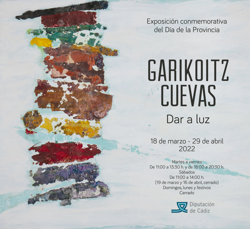 Cartel Garikoitz