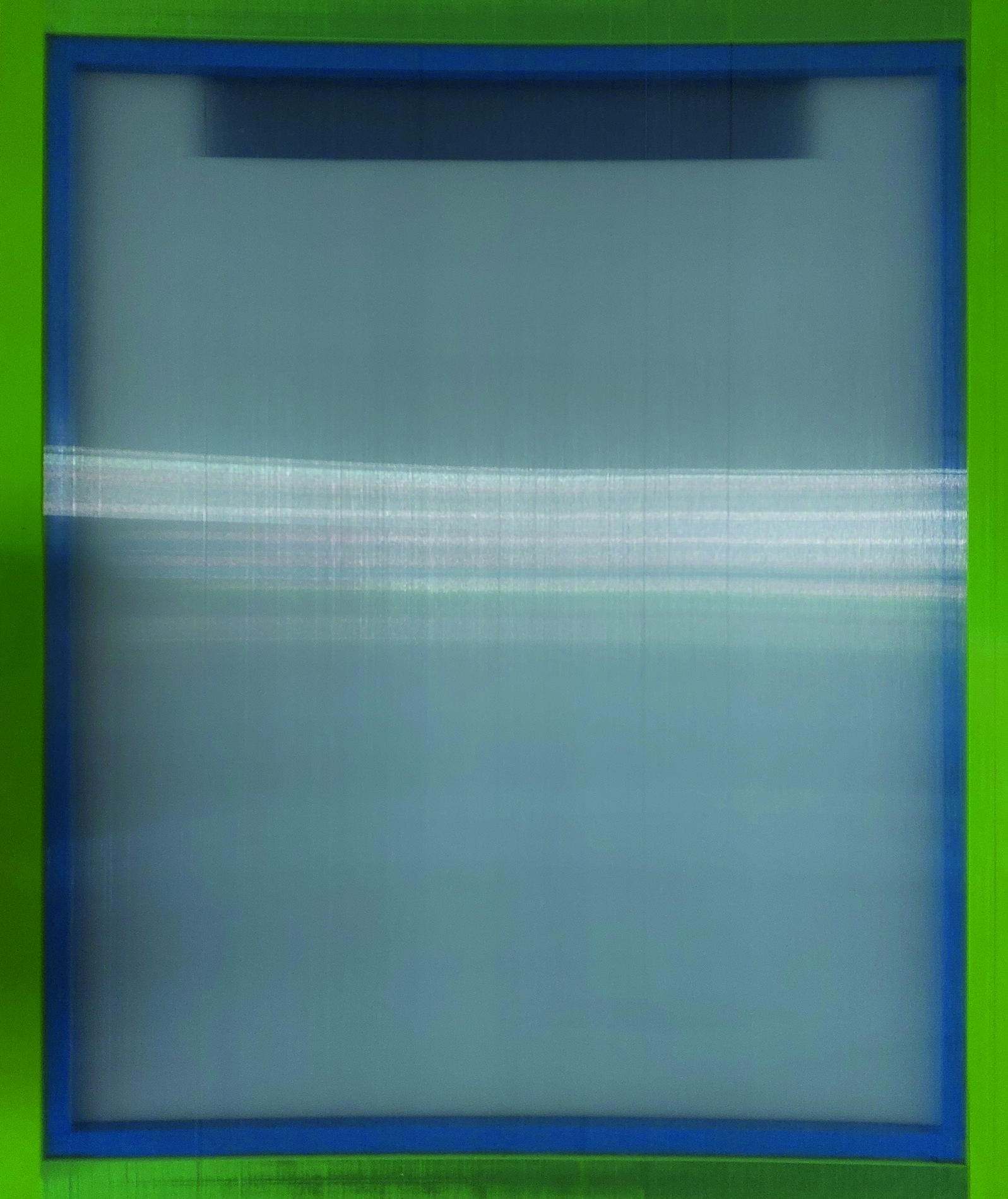 Homenaje a Jose¿ Guerrero 83 x 100 cm