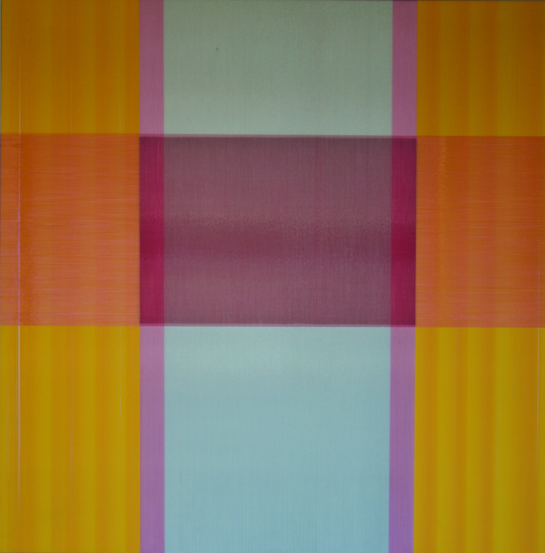 Paisaje de la seda_120 x 120 cm