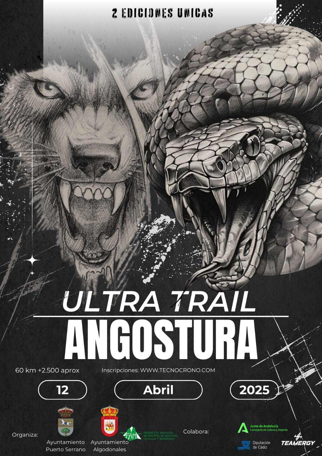 4.- 12 ABRIL 2025 - ULTRA TRAIL LA ANGOSTURA