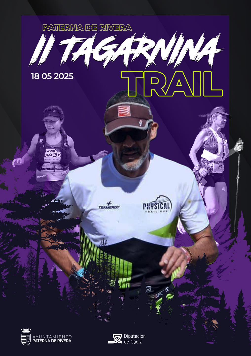 5.- 18 MAYO 2025 - II TAGARNINA TRAIL