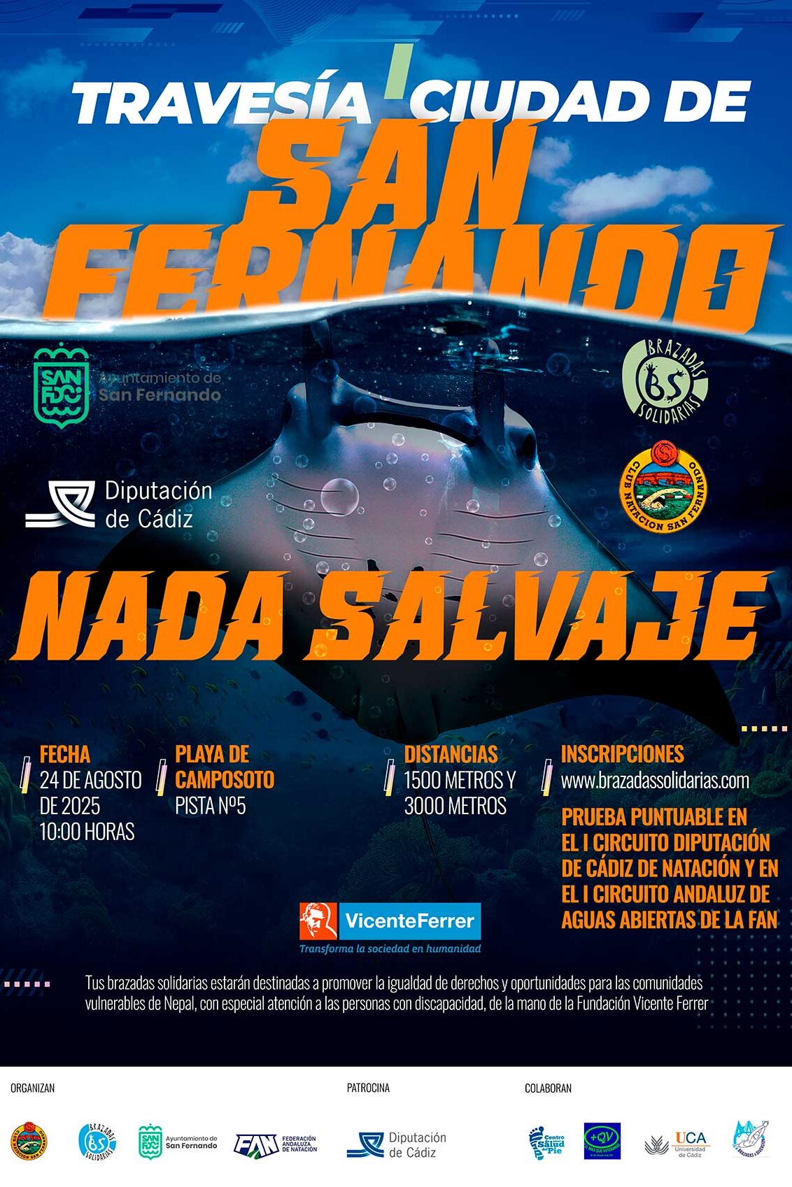 8.- 24 AGOST O 2025 - TRAVESÍA CIUDAD DE SAN FERNANDO