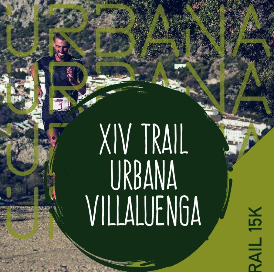 1.- 11 ENERO - XIV TRAIL URBANA VILLALUENGA