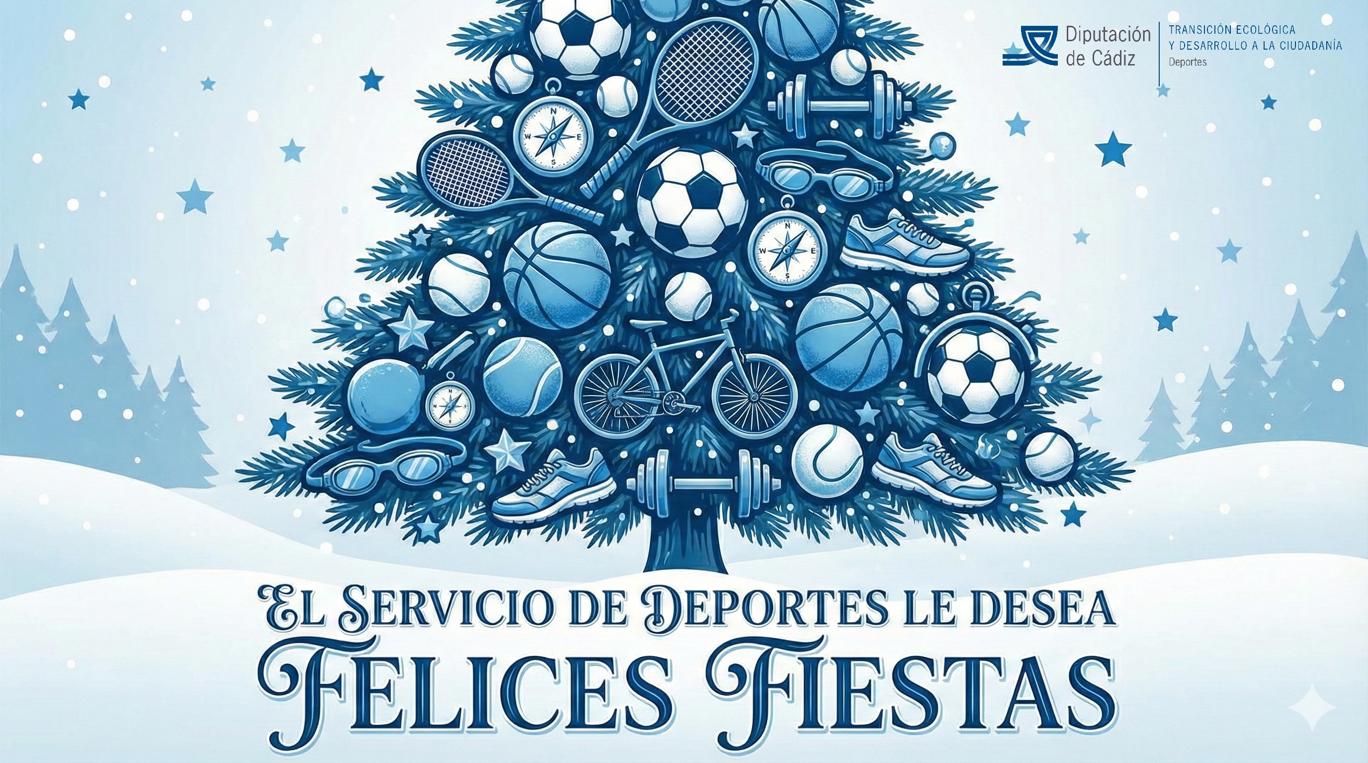 FELICITACIÓN SERVICIO DE DEPORTES