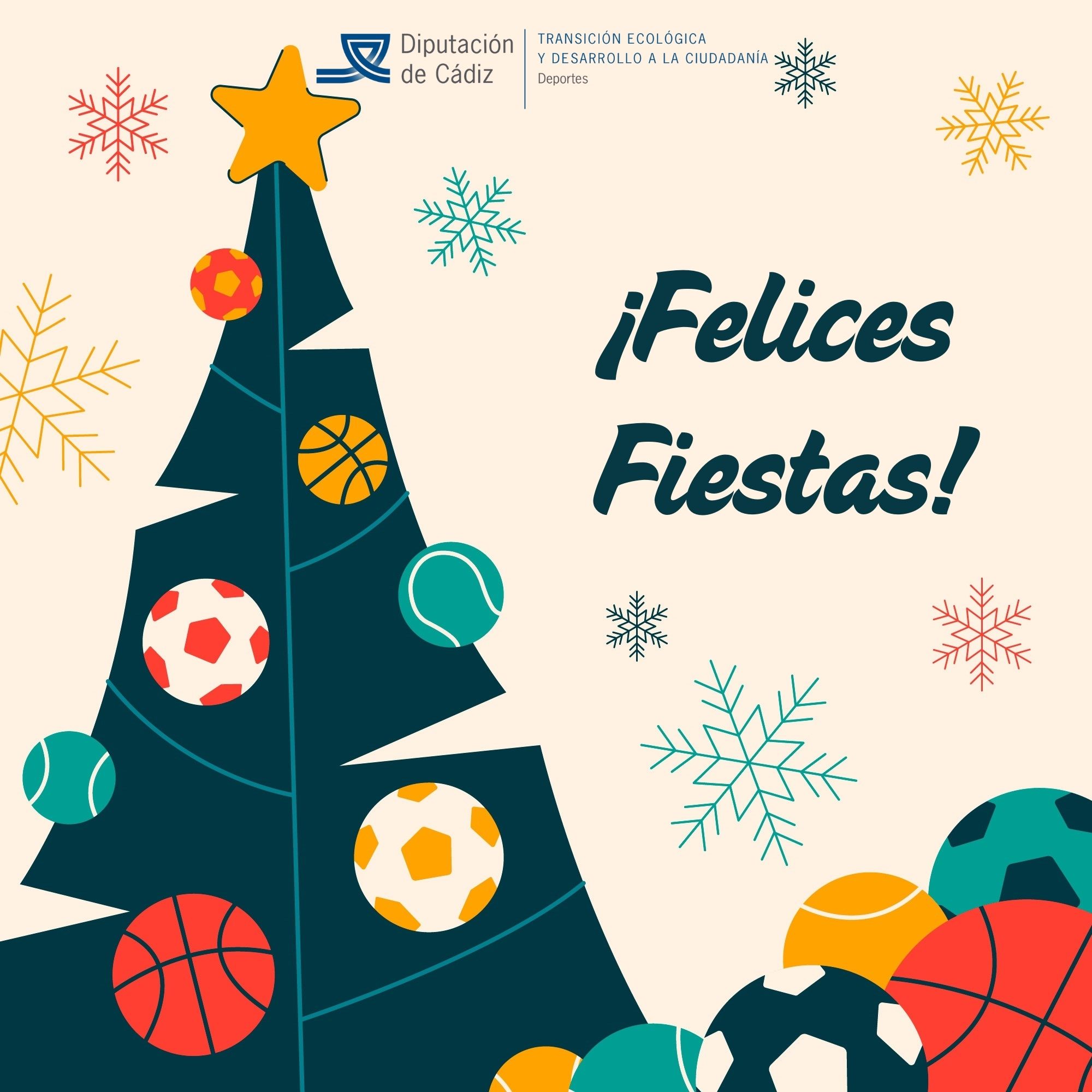 Felicitación Navidad 2024