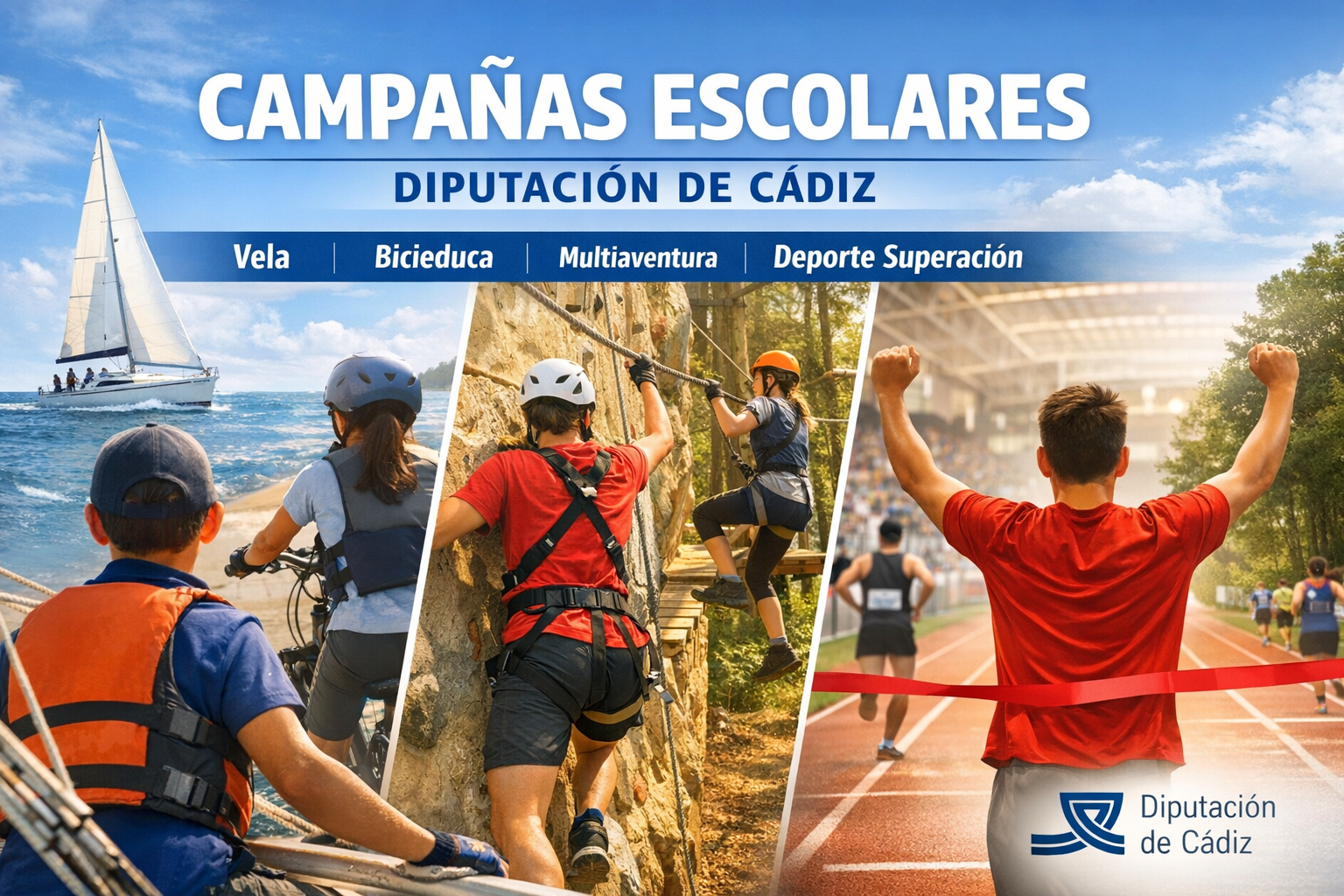 CARTEL CAMPAÑAS ESCOLARES
