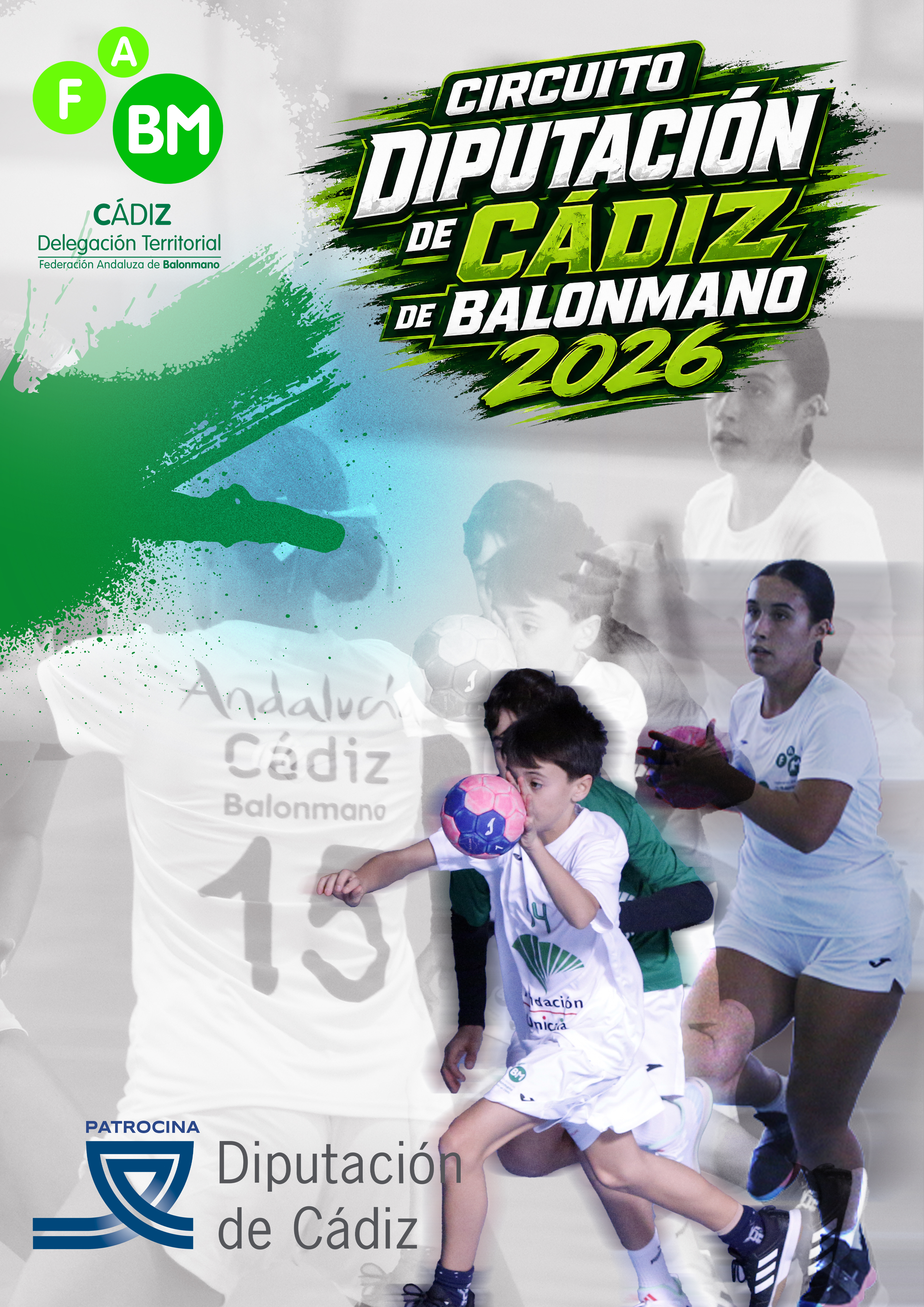 CIRCUITO DIPUTACIOìN DE CADIZ DE BALONMANO 25-26