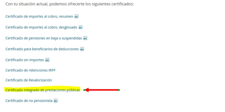 IMAGEN INSS