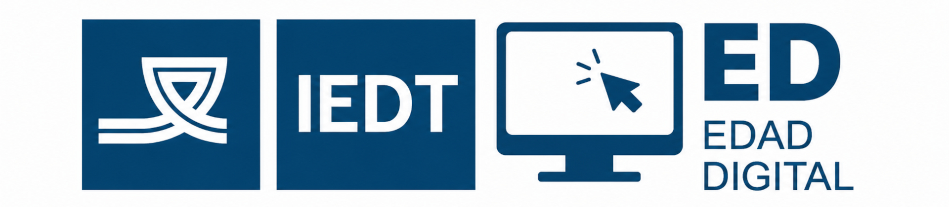 Logo IEDT ED 1920 Logo IEDT ED 1920