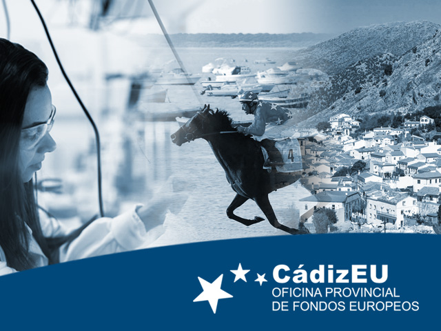 Oficina Provincial de Fondos Europeos CádizEU. Diputación de Cádiz