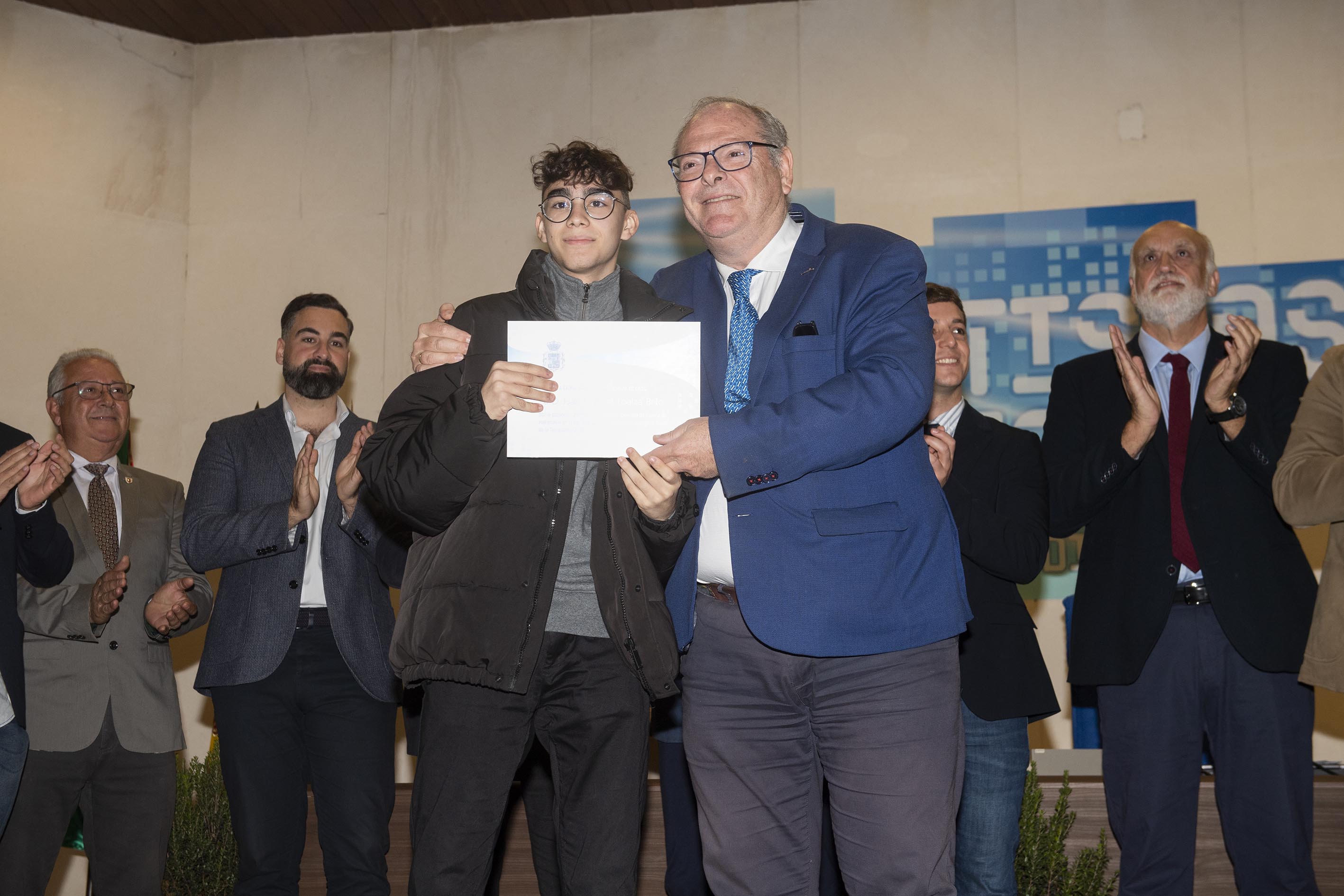 Gala deportistas_premio a Juan Manuel Loaiza Brito_San Fernando