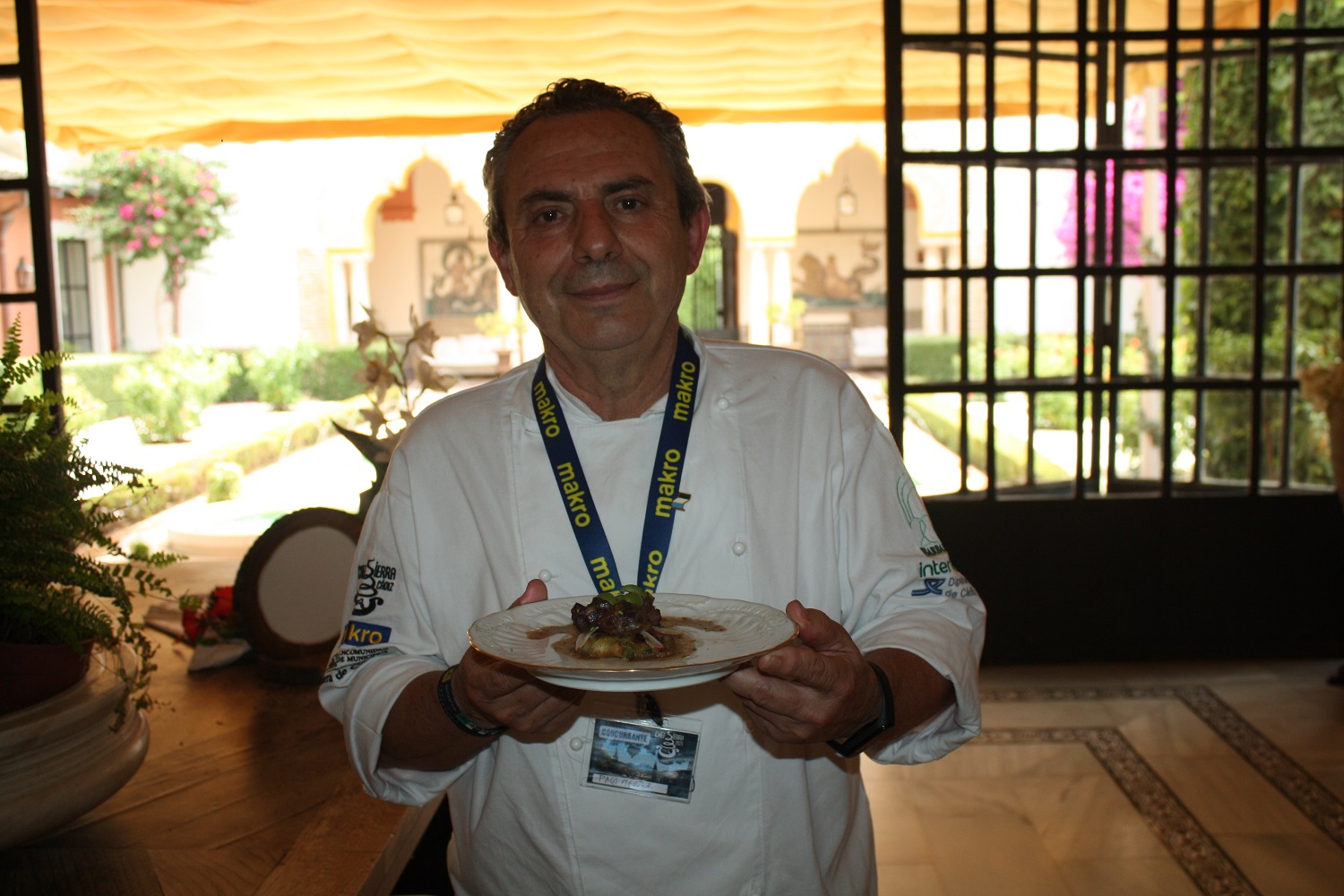 Chef Sierra_Paco Medina
