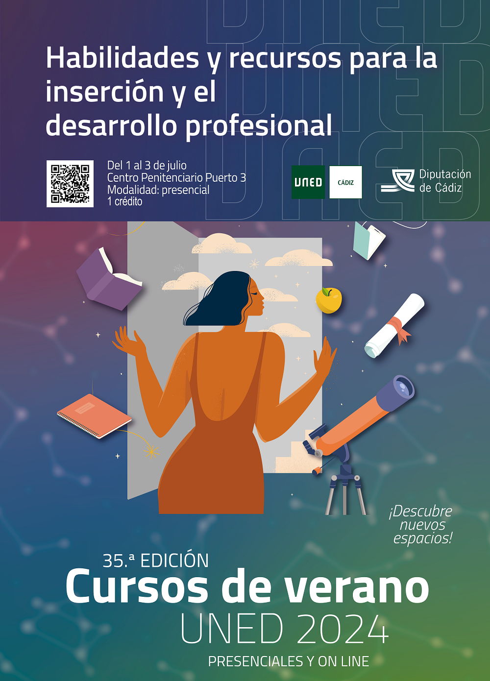 CARTEL puerto 3