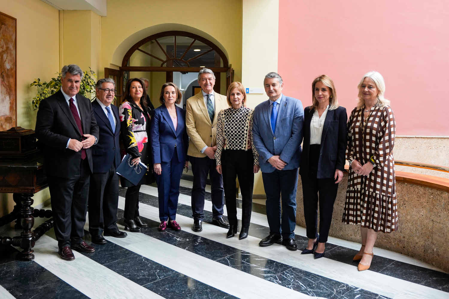 Aranceles_encuentro en Jerez