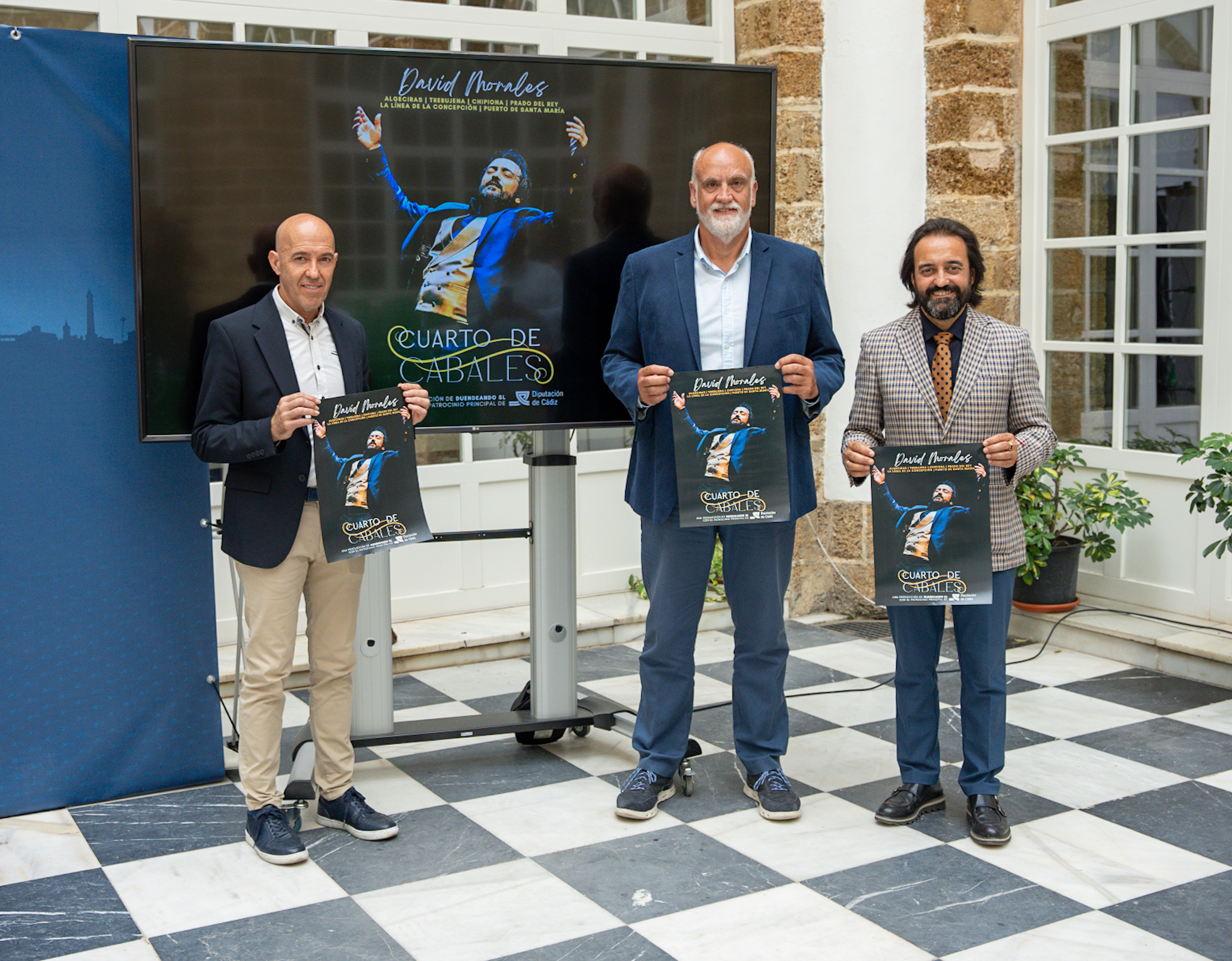 Presentación de Cuarto de Cabales
