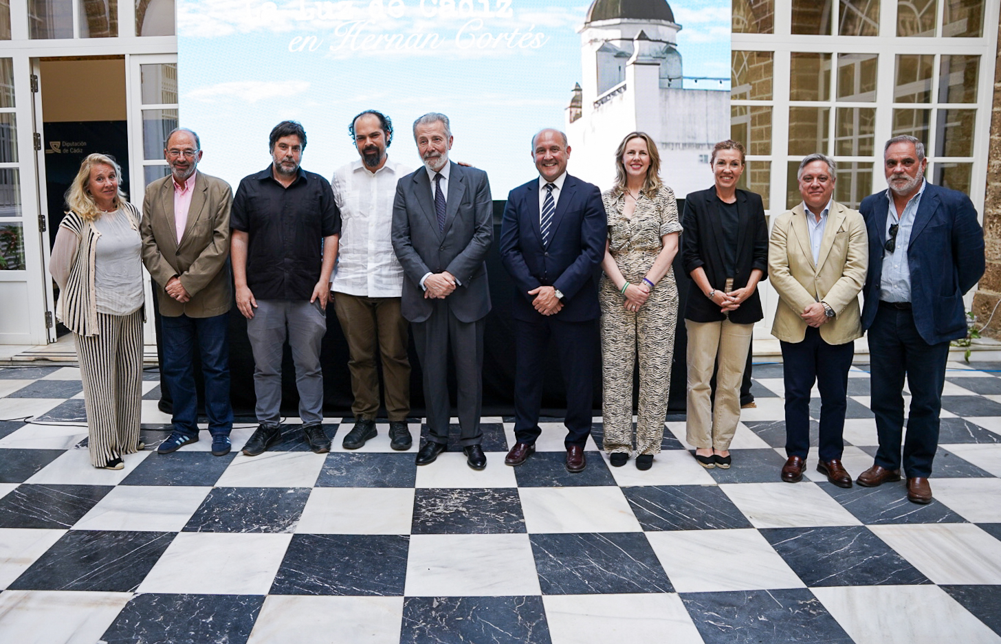 foto de grupo