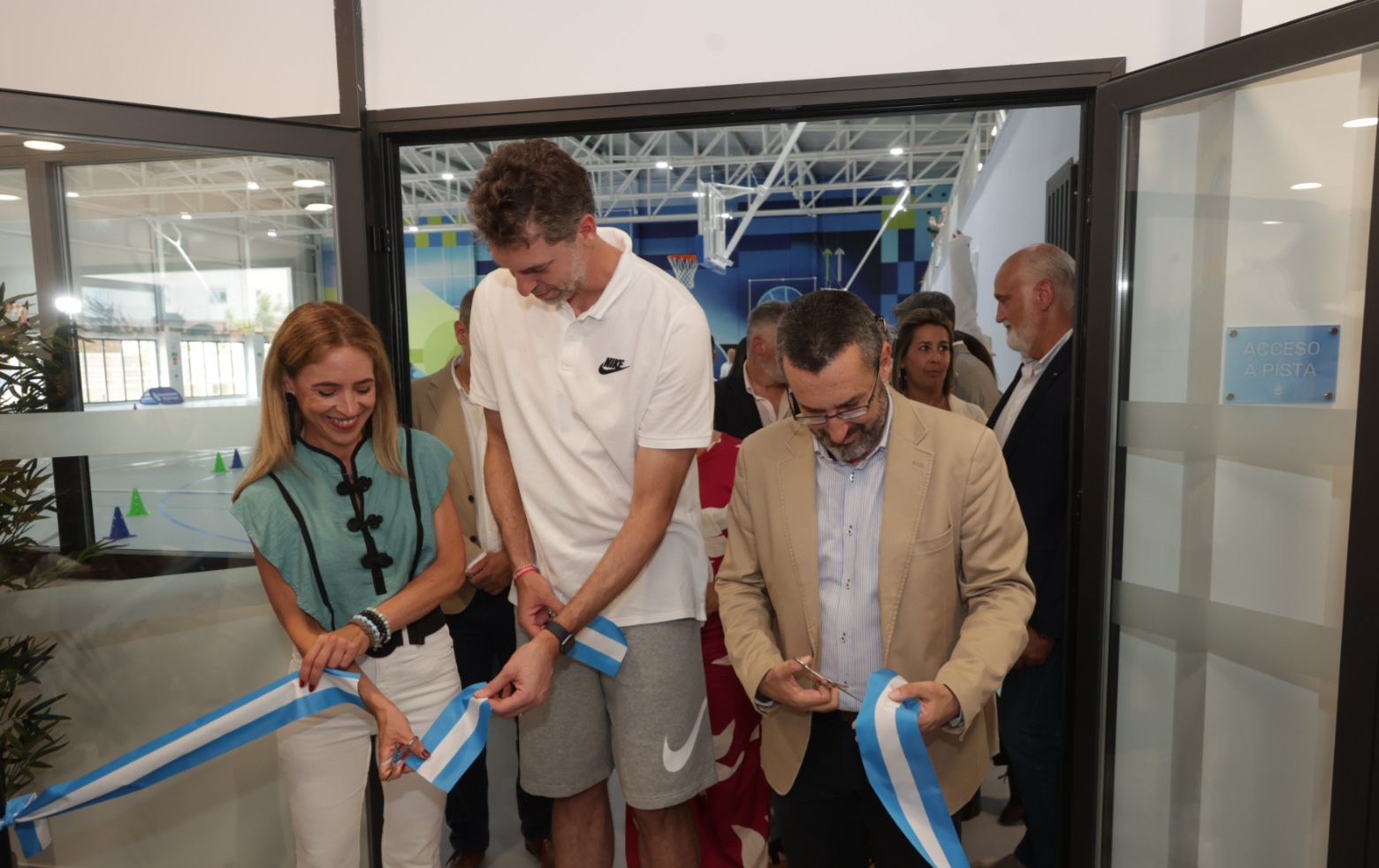 Inauguración del Pabellón Punto Ribot (2)