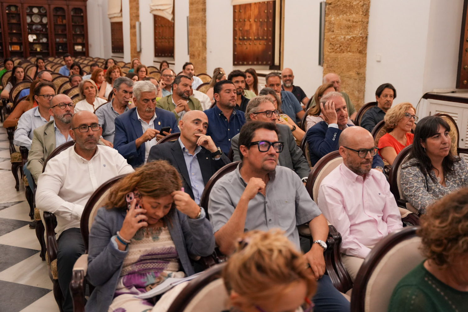 Jornada Cámara de Cuenta - Juancho Ortiz -268