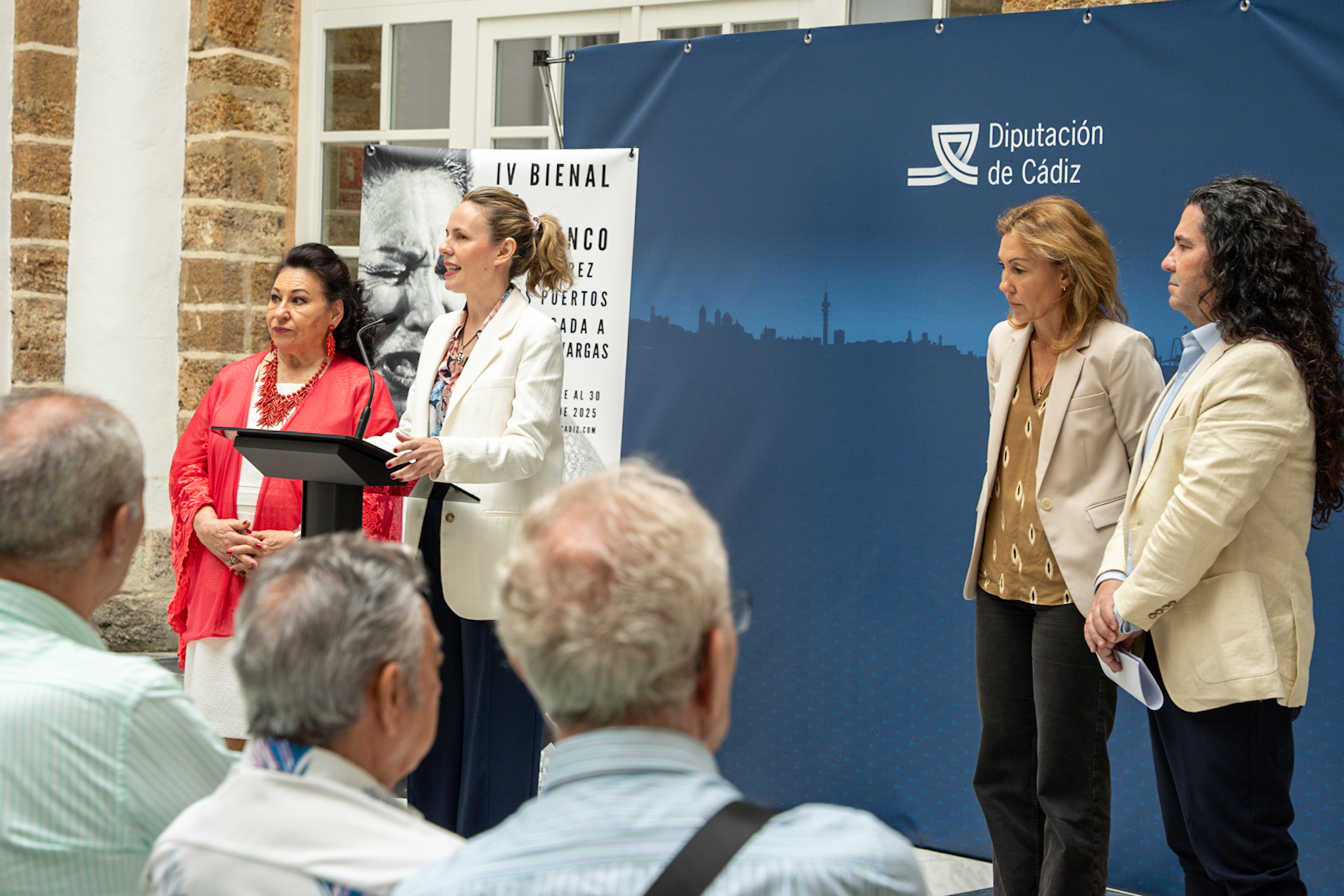 Presentación de la IV Bienal de Flamenco (4)