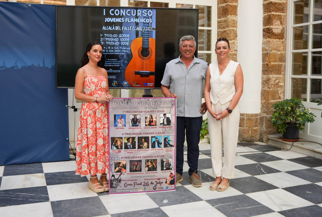 alcala Presentación Flamenco - Alcalá de Valle Foto Reyna-575