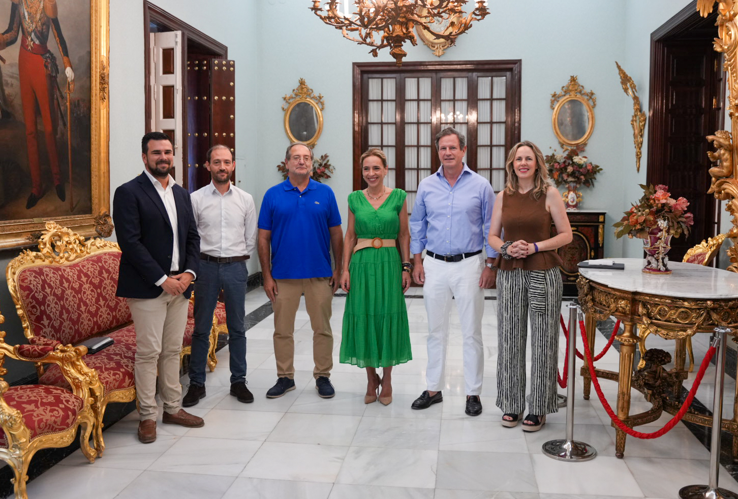 Presidenta - foto Reyna -473