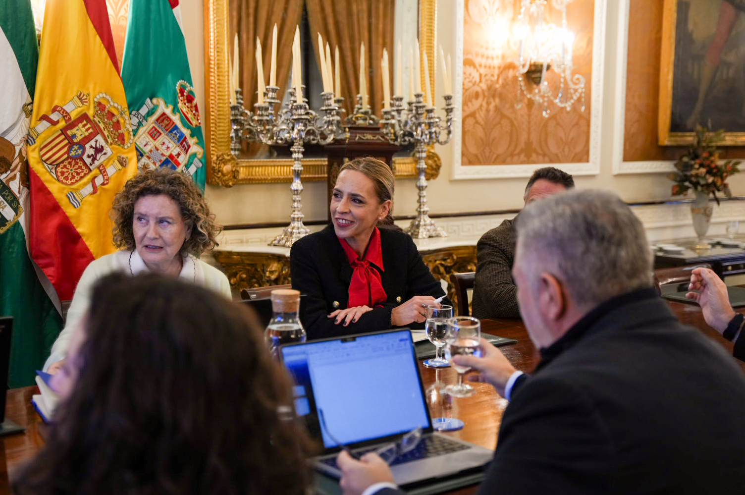 Reunión administración digita01