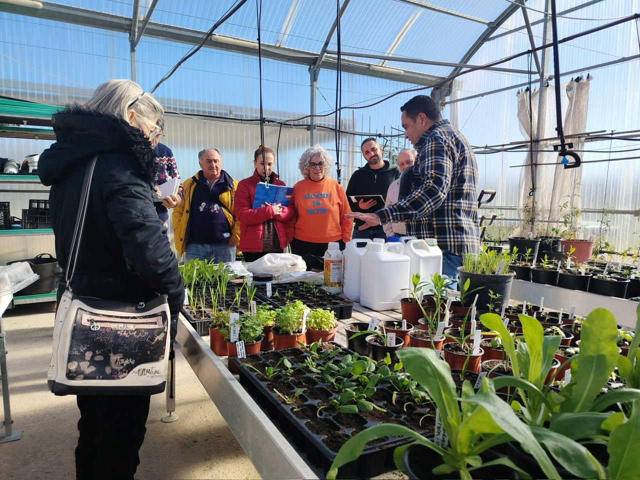 jornada huertos educativos jornada huertos educativos