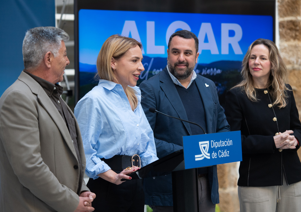 Presentación del vídeo promocional del Tajo del Águila 03