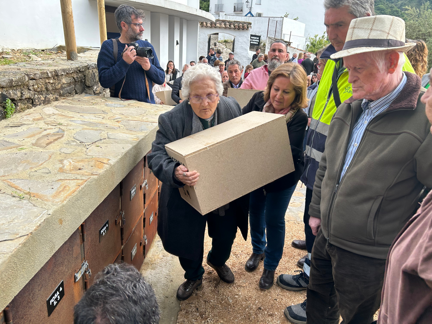 Abre el Parque de la Memoria de Benamahoma_Ana Zapata