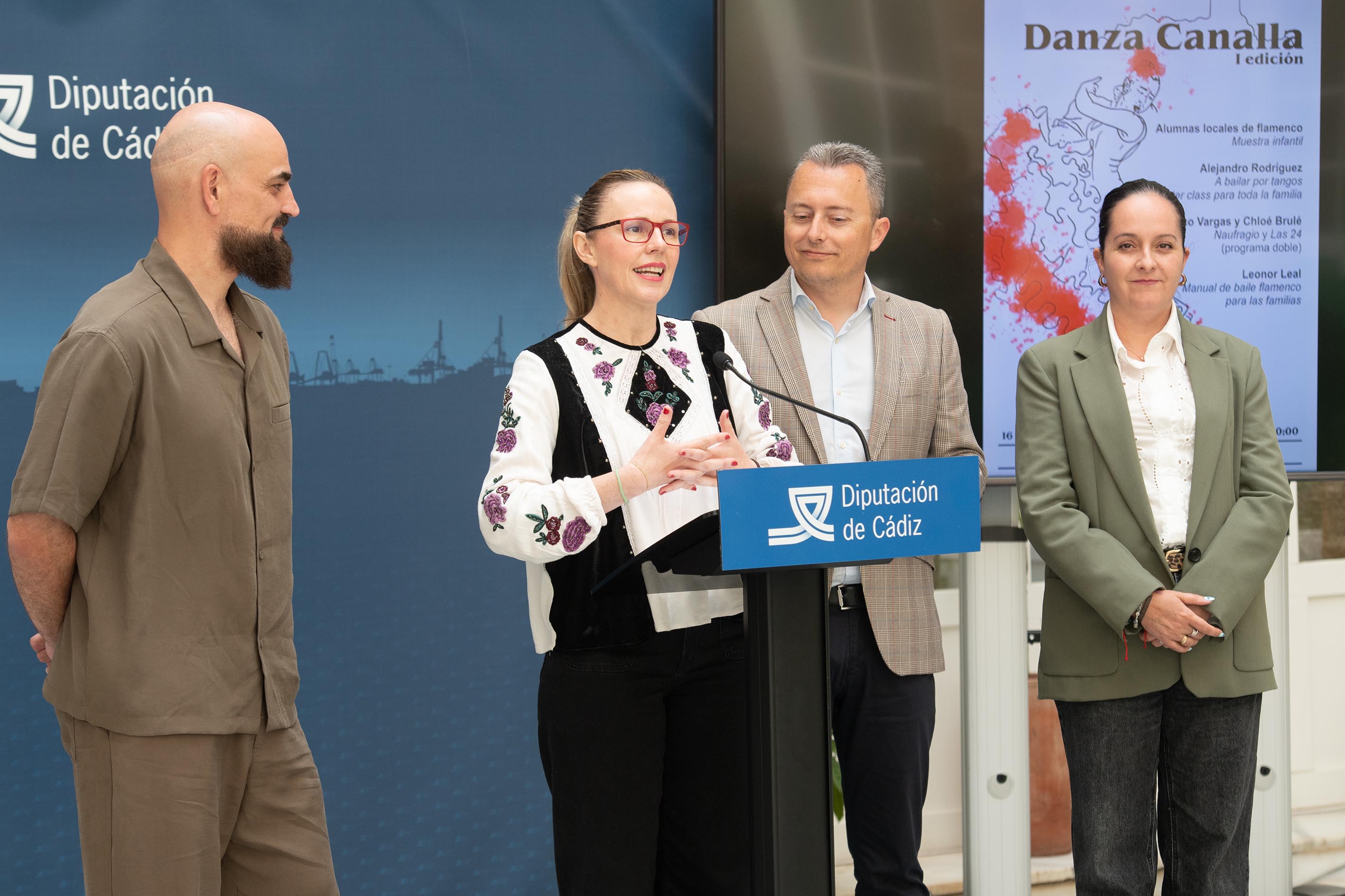 Danza Canalla 3