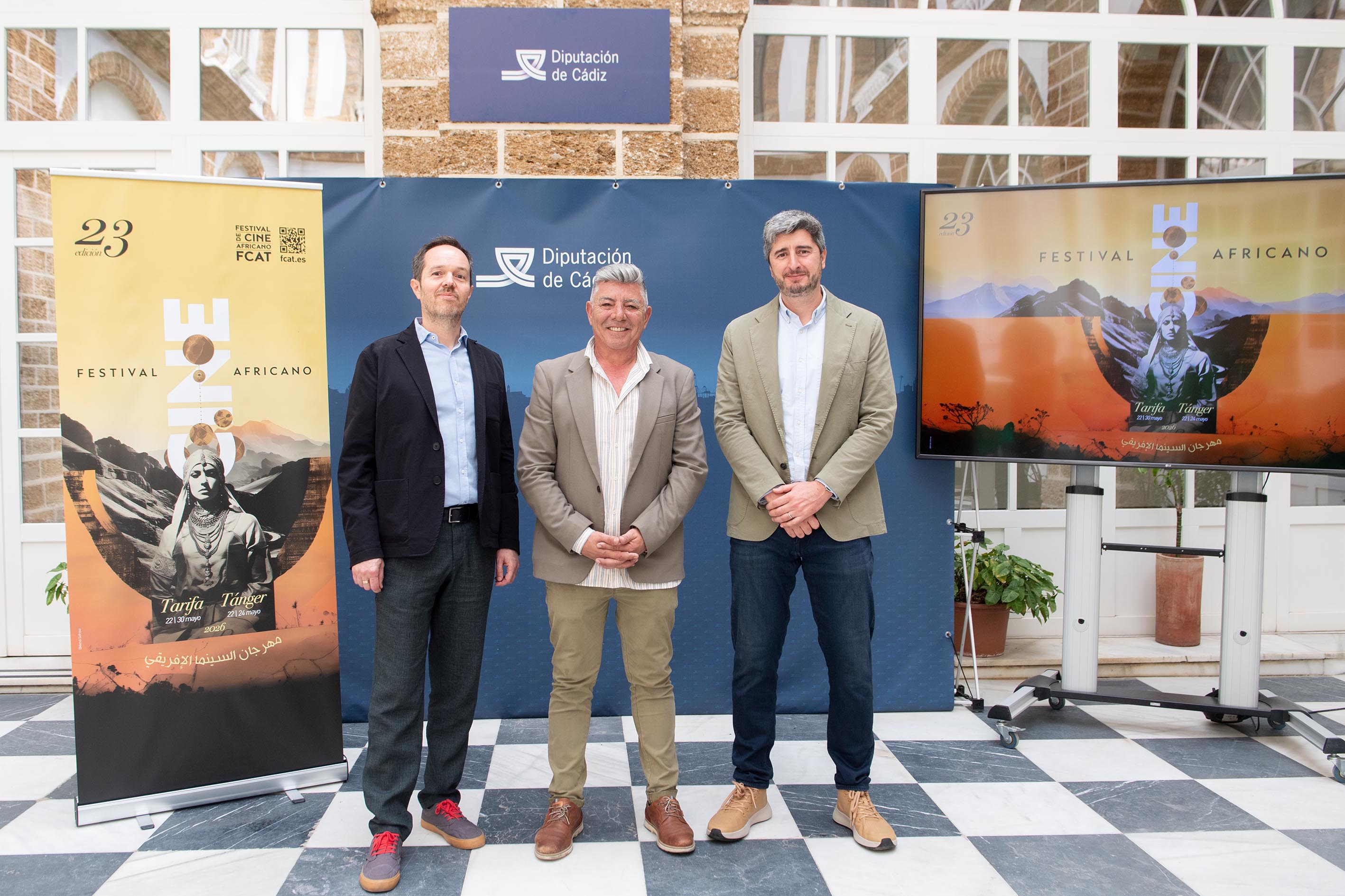 Festival Cine Africano 1