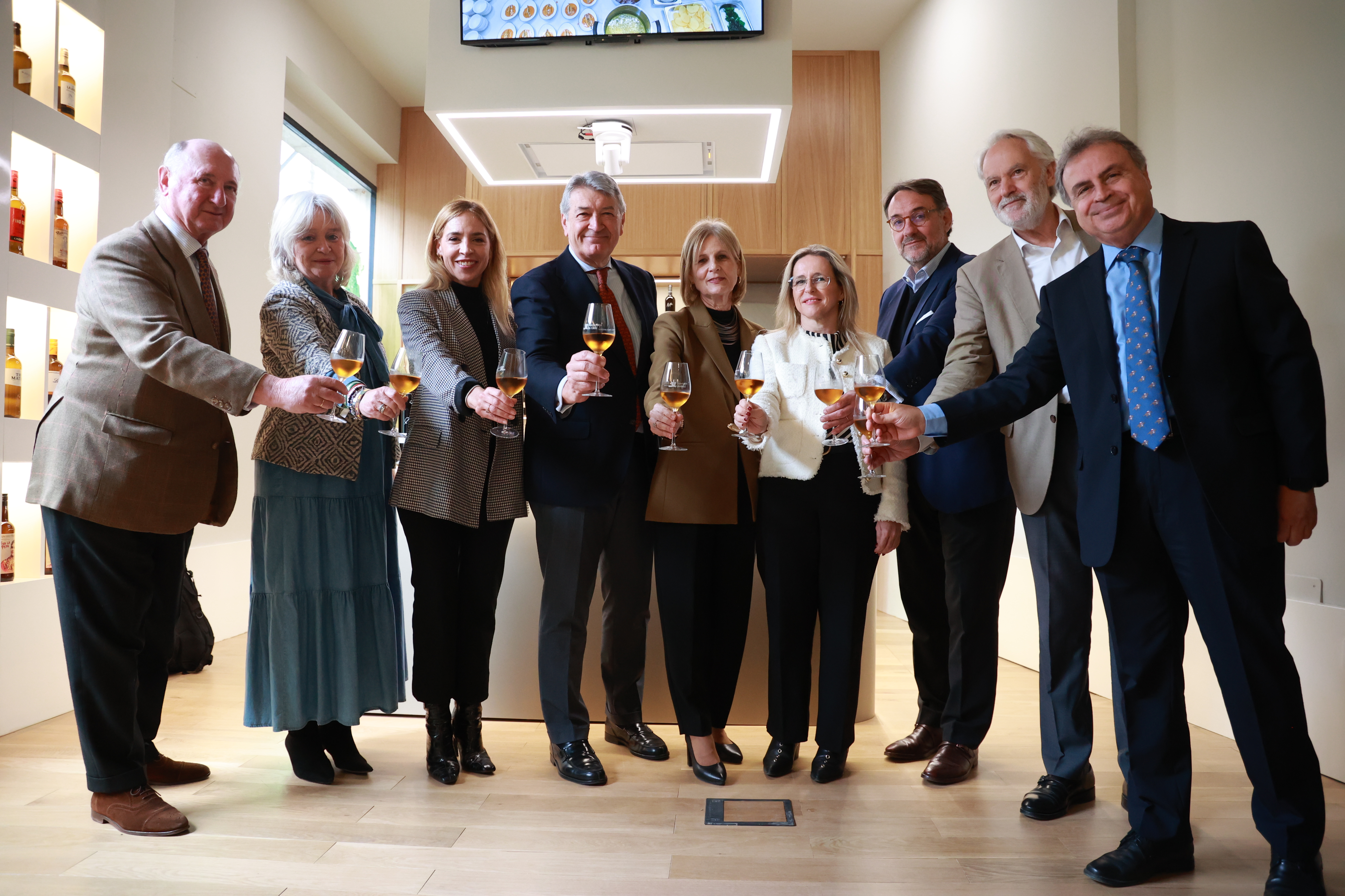 Presentación del Aula Enogastronómica 03