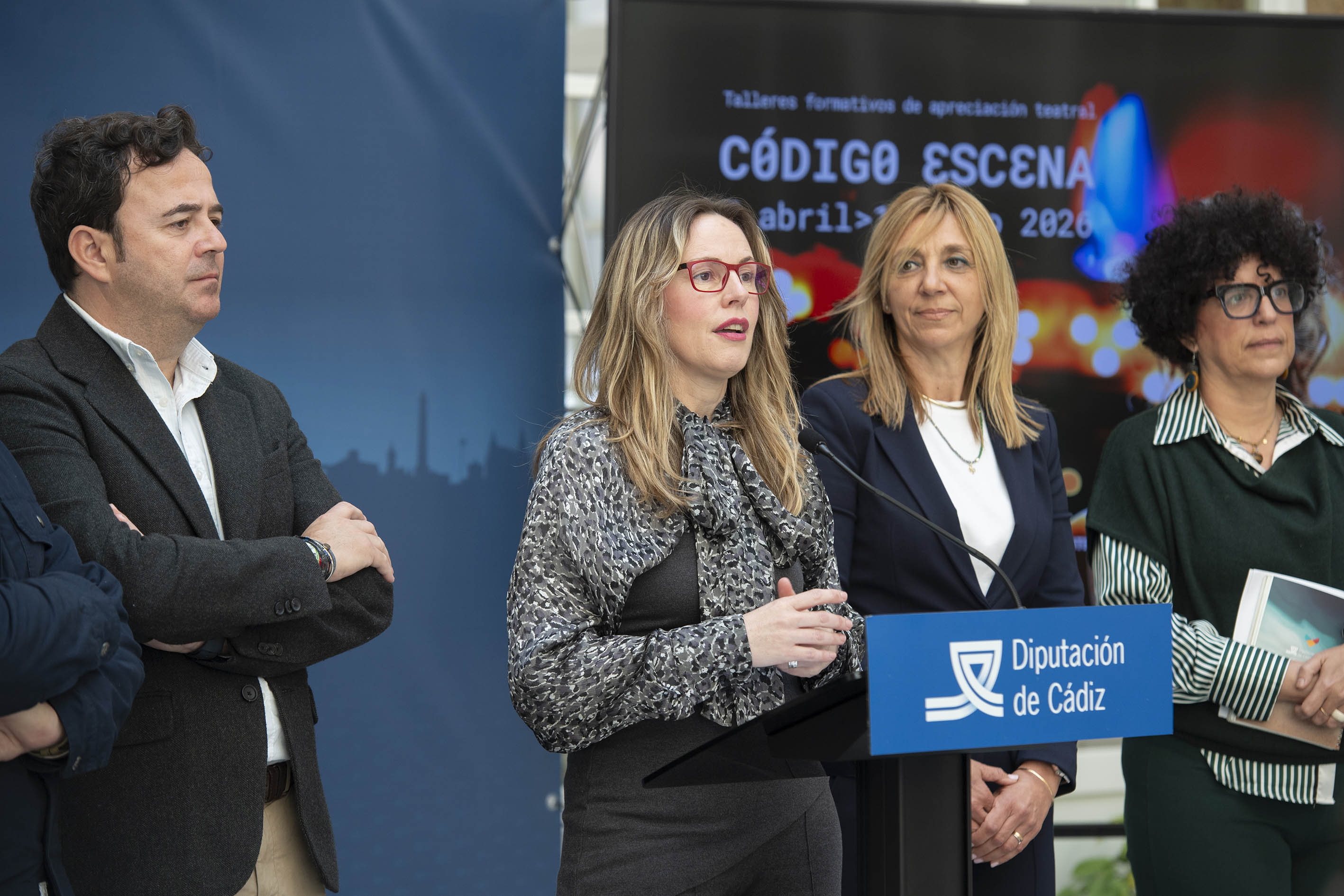 Vanesa Beltrán, diputada de Cultura