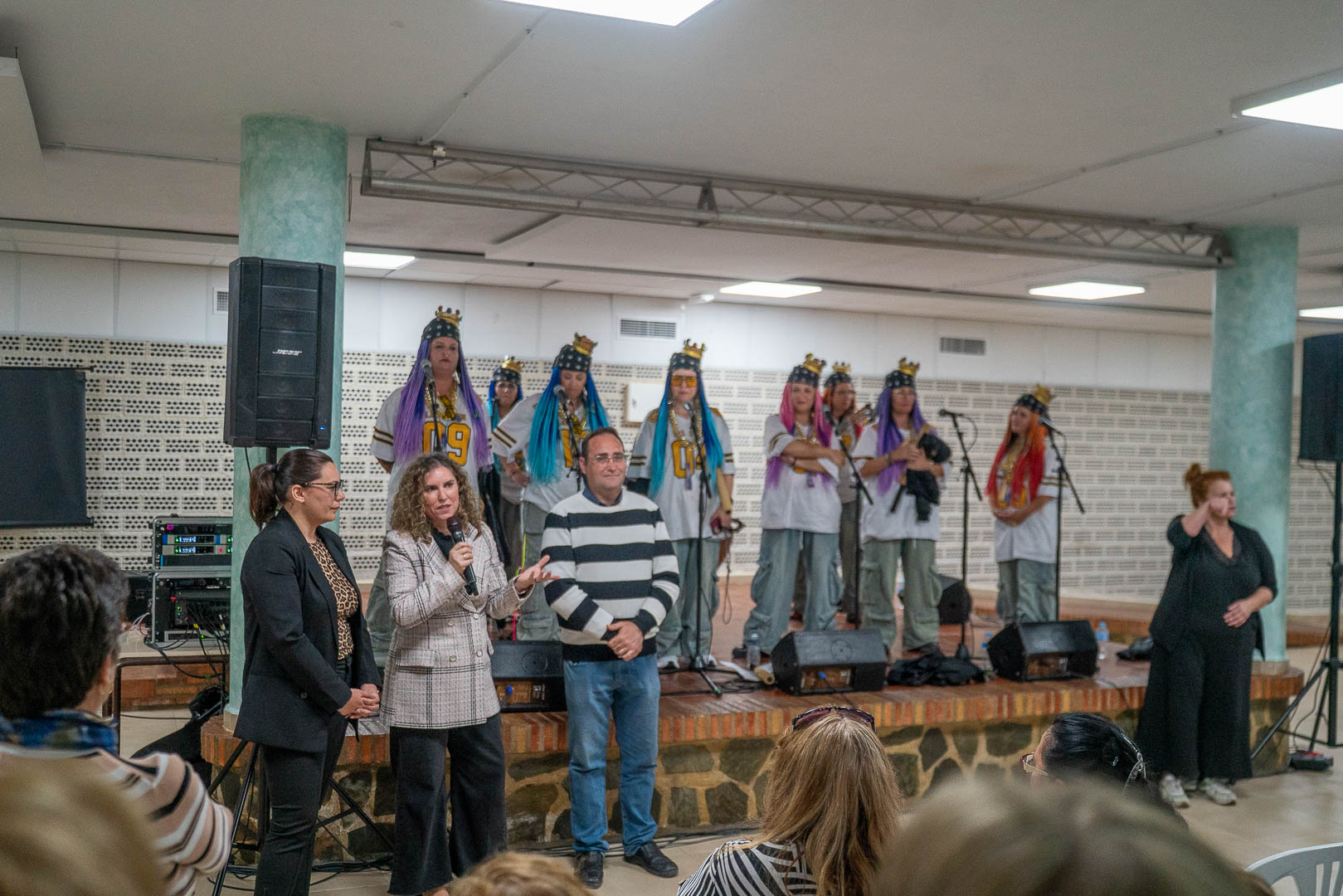 jornada en el gastor