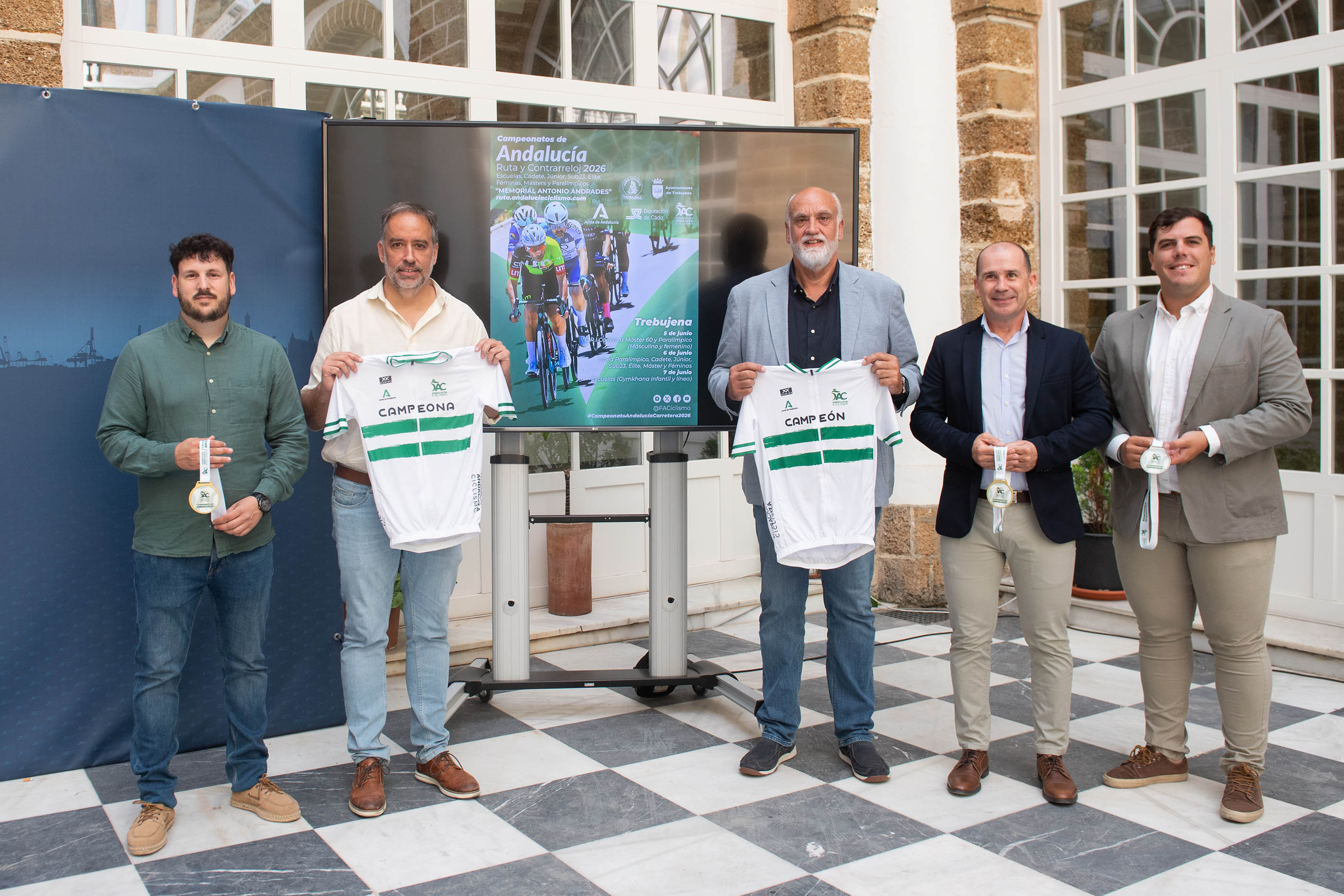 Campeonatos Trebujena 2