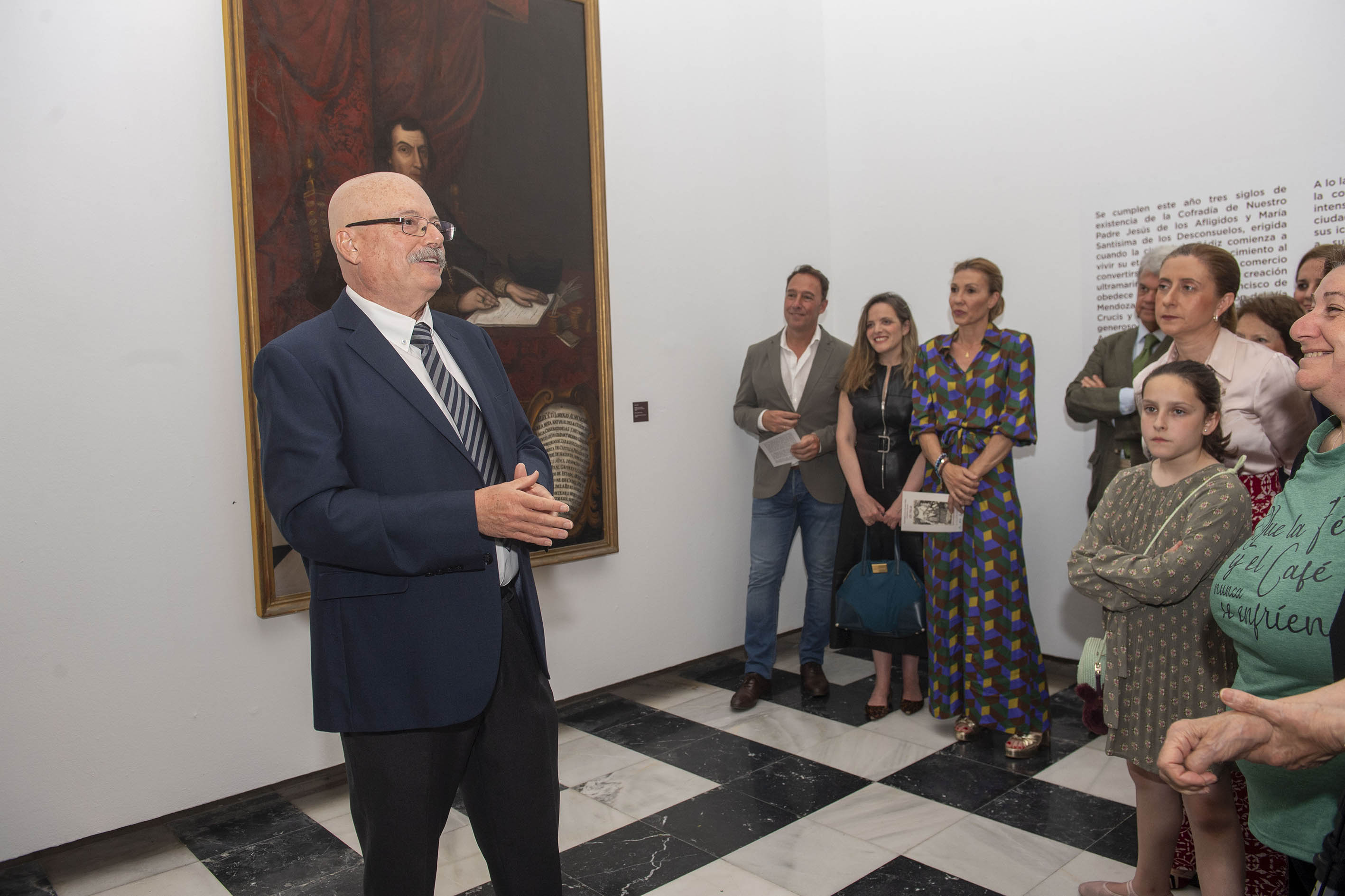 Exposición Afligidos 3