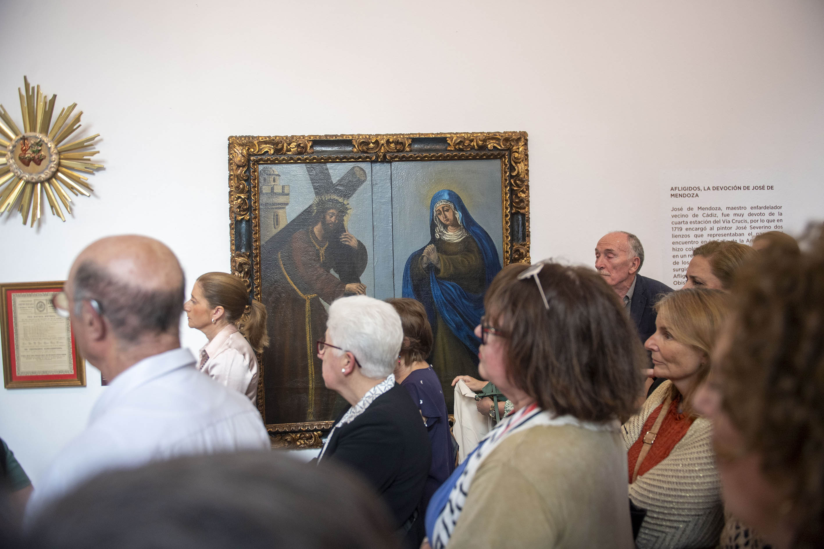 Exposición Afligidos 4