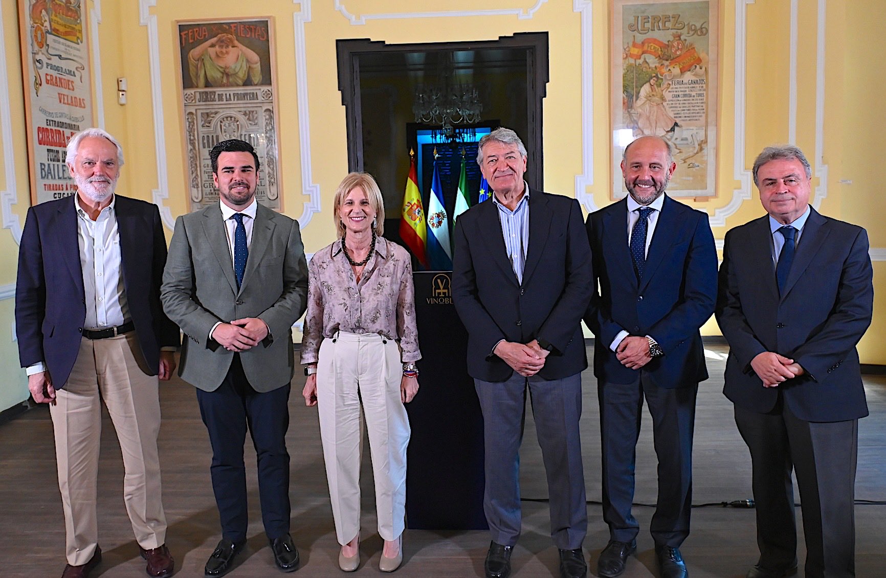 Presentación Vinoble 2026