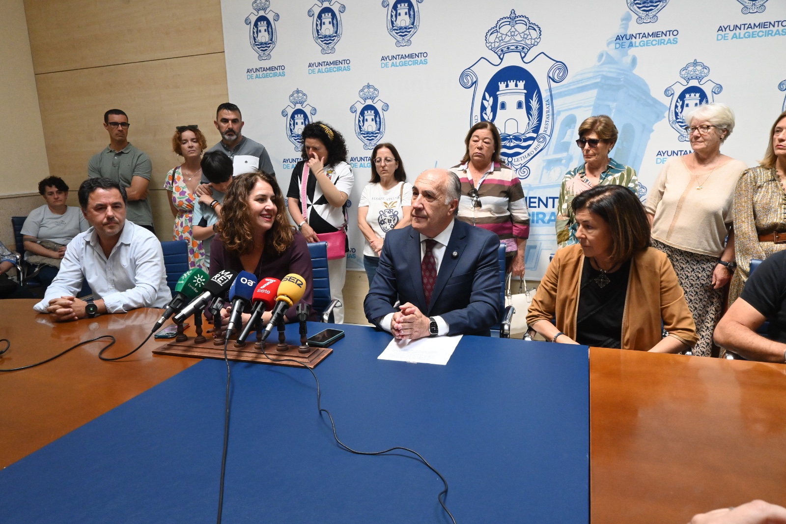 nuevo centro tea en Algeciras presentación