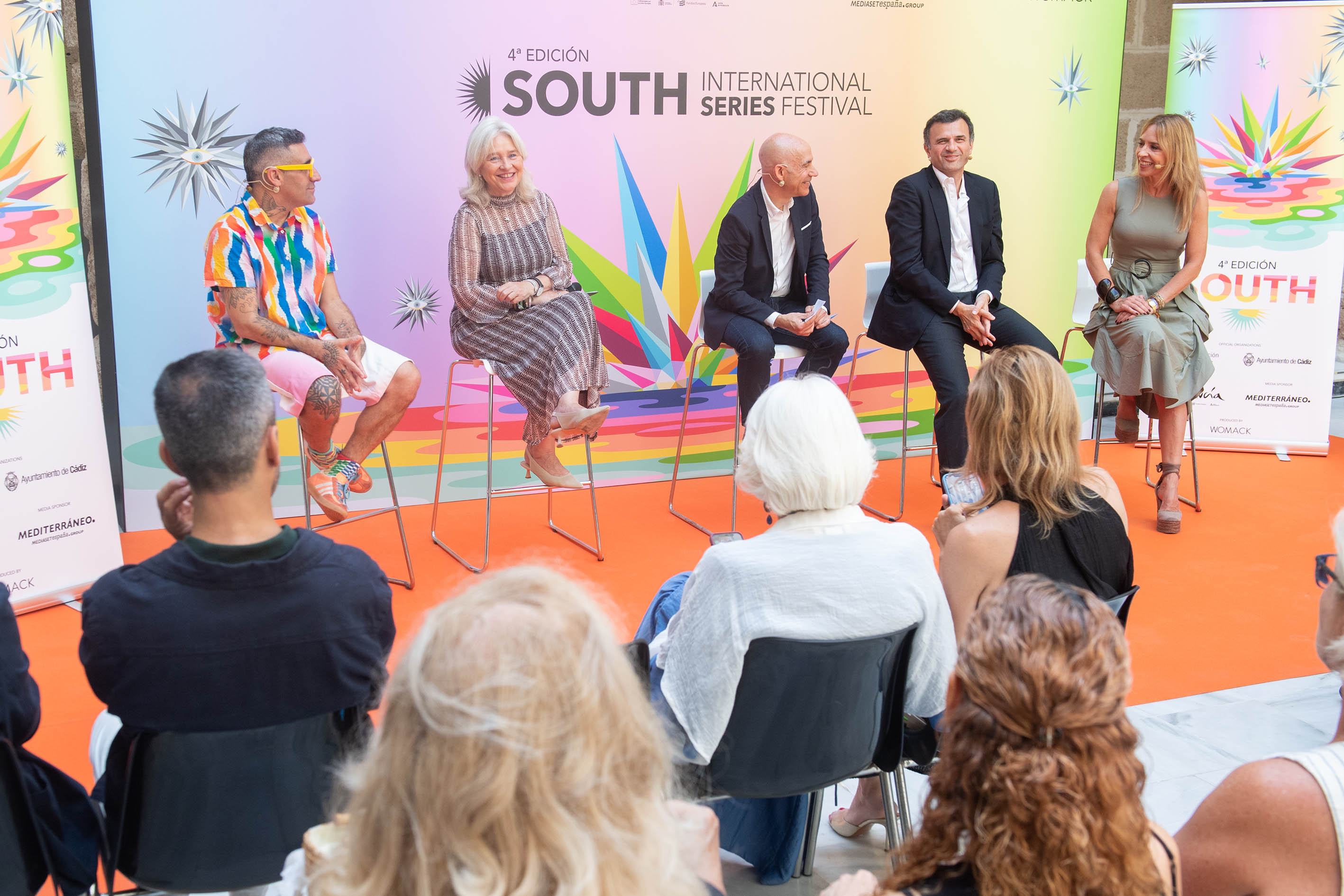 Presentación South 03