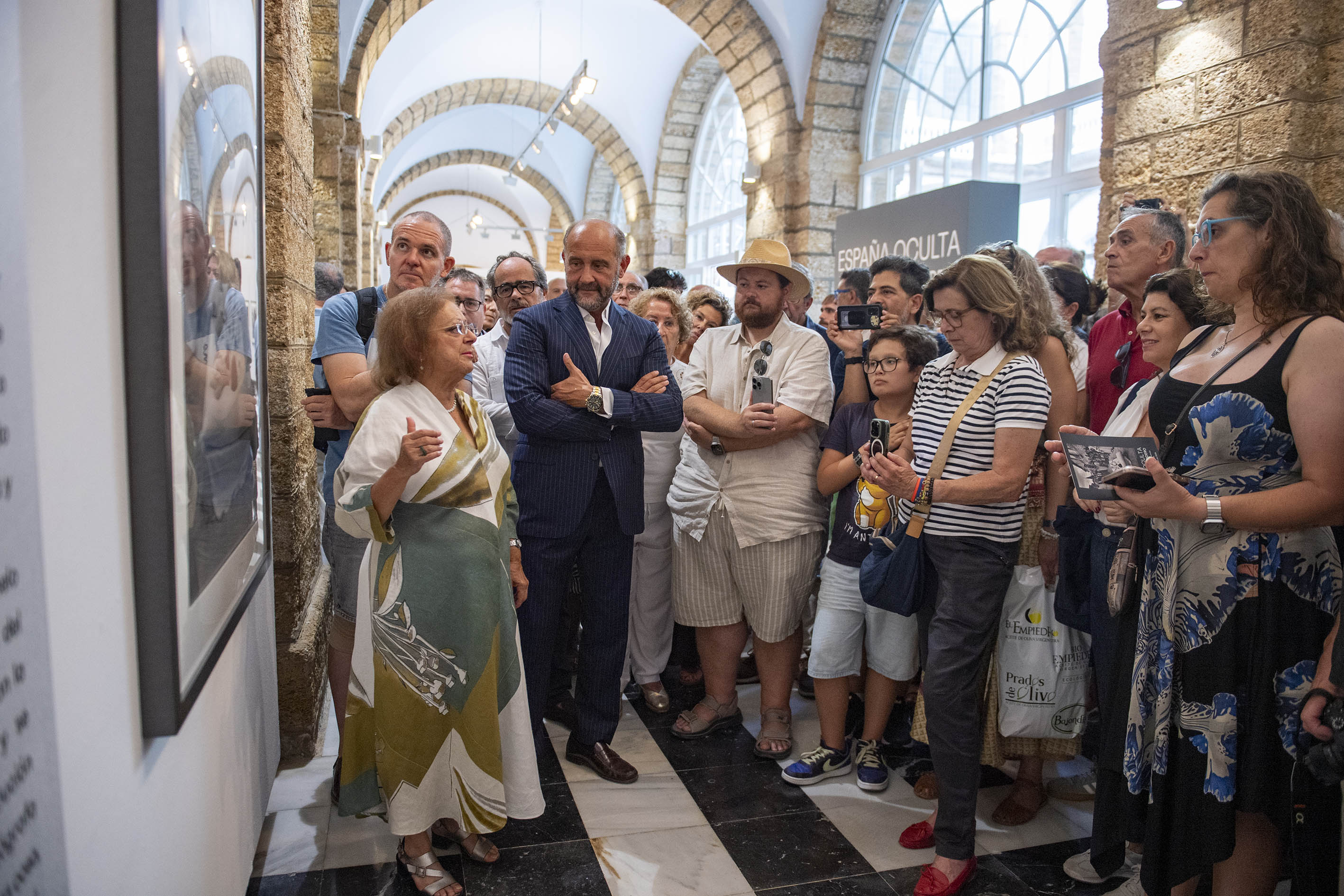 Inauguración EOculta 5