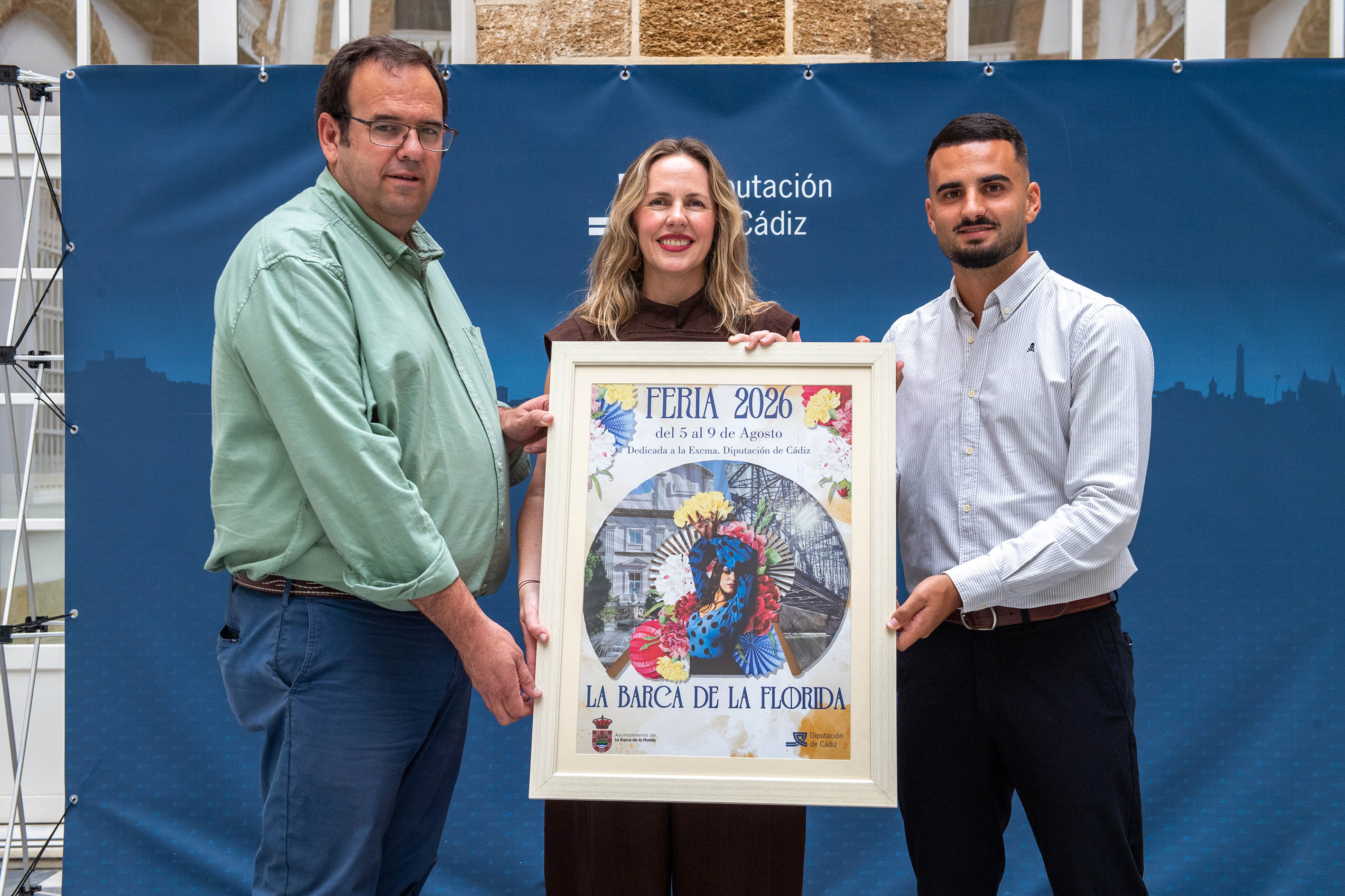 Presentación de la Feria de la Barca de la Florida (2)