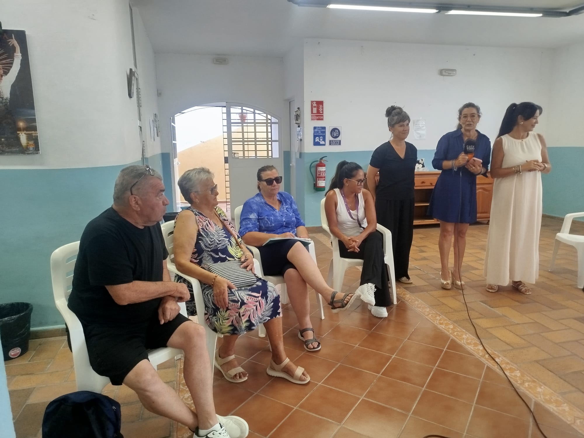 teatro ciudadano en barabte