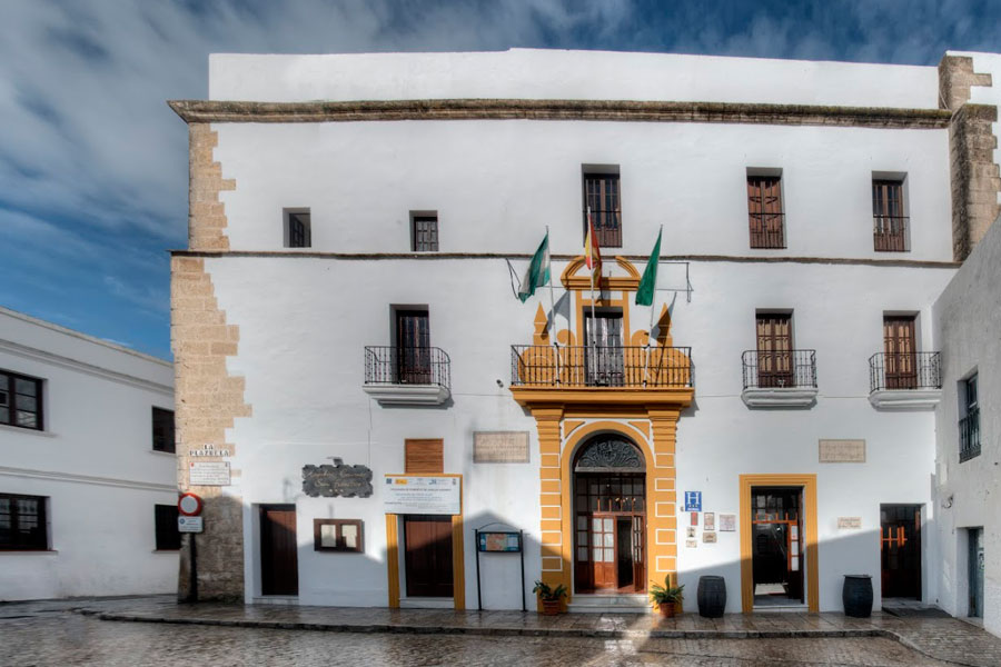 Convento de San Francisco de Vejer