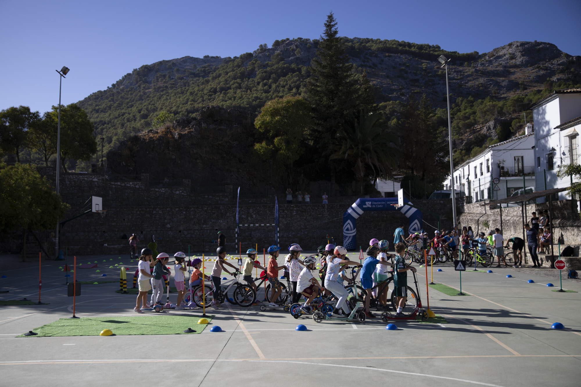 Bici Educa Grazalema (2)